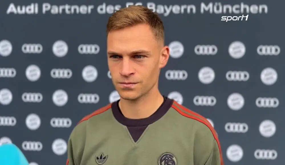 Kimmich backs Kane’s Ballon d’Or bid: team success first, awards will follow