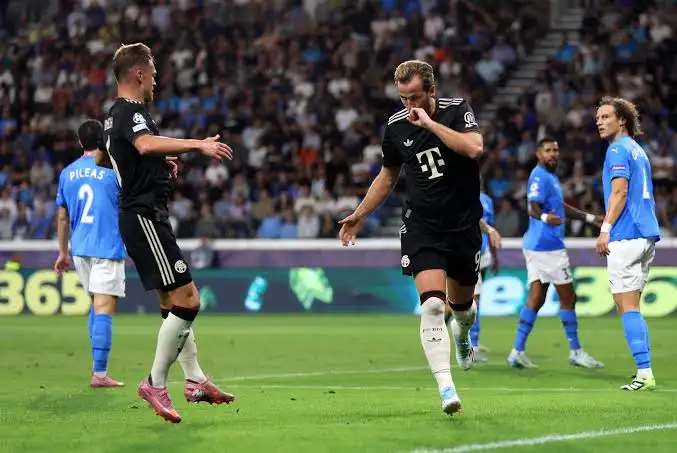 Kimmich backs Kane’s Ballon d’Or bid: team success first, awards will follow