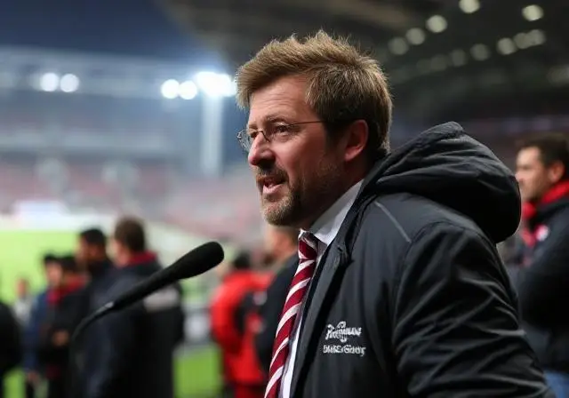Rangers’ managerial hunt blasted as chaotic after Danny Röhl links cool; board under fire