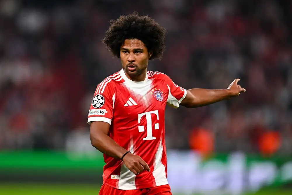 Serge Gnabry ready to take pay cut for new Bayern contract — talks expected soon