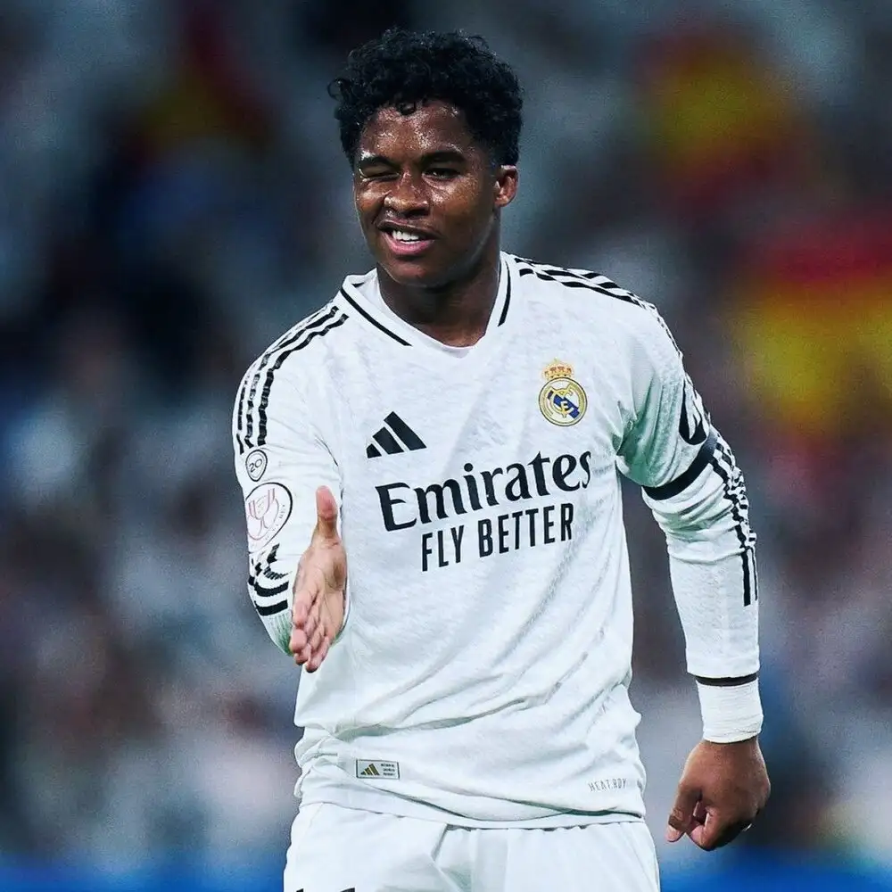 Marseille push for Endrick loan from Real Madrid as De Zerbi identifies ideal fit