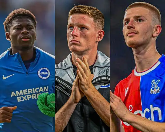 Man United cool January links to Anderson, Baleba and Wharton, but summer move is lining up