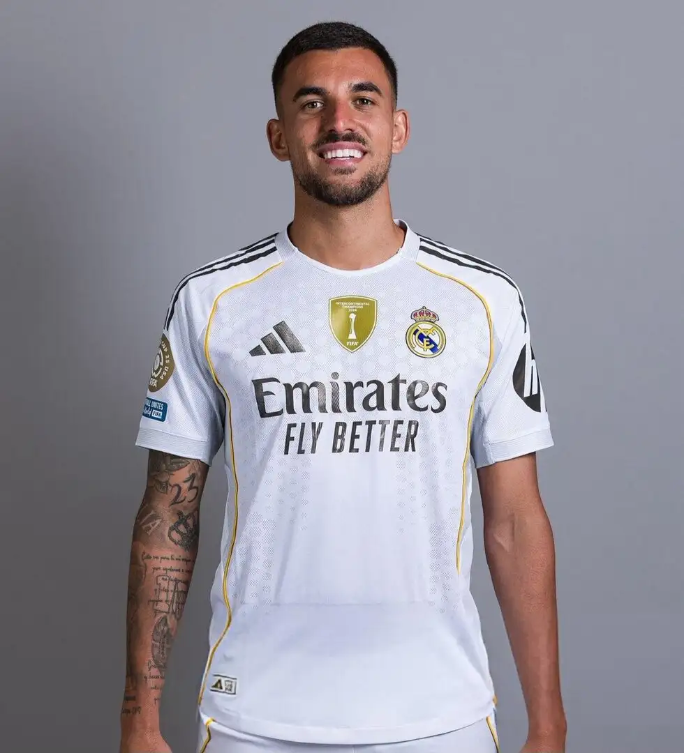 Real Madrid rocked: Dani Ceballos out vs Getafe with muscle overload