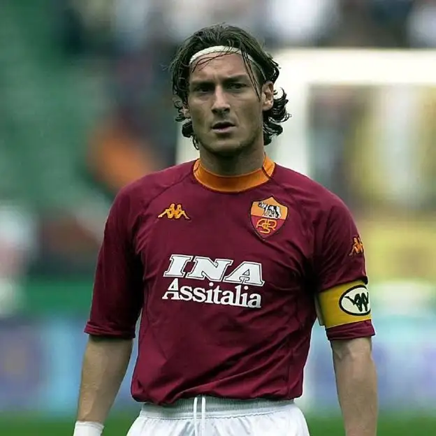 Francesco Totti reveals 2004 Real Madrid switch was one signature away — loyalty kept him at Roma
