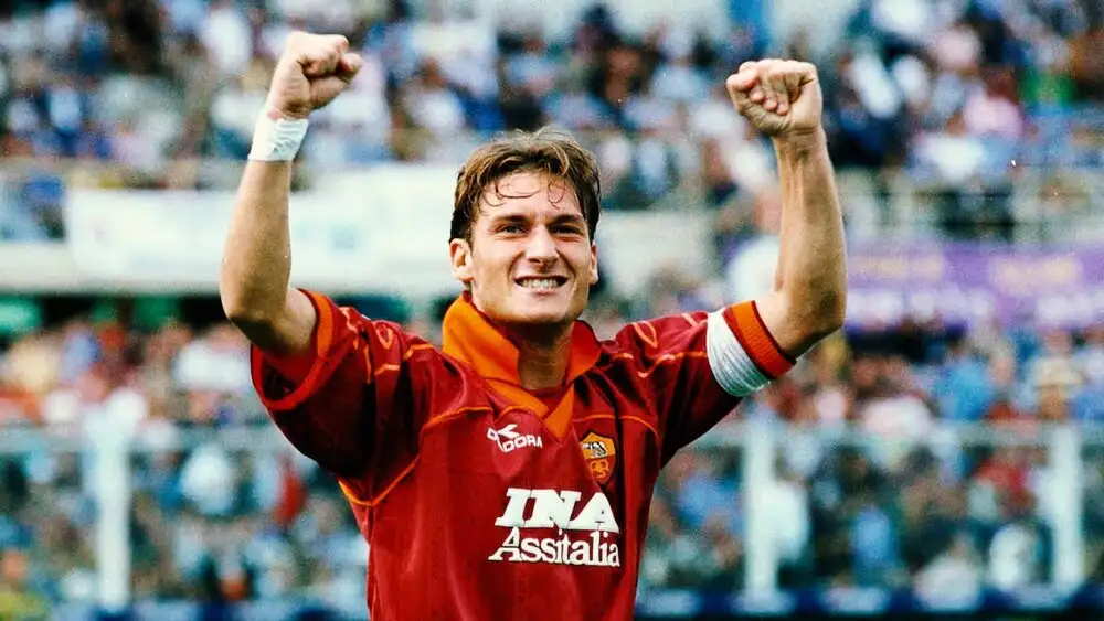Francesco Totti reveals 2004 Real Madrid switch was one signature away — loyalty kept him at Roma