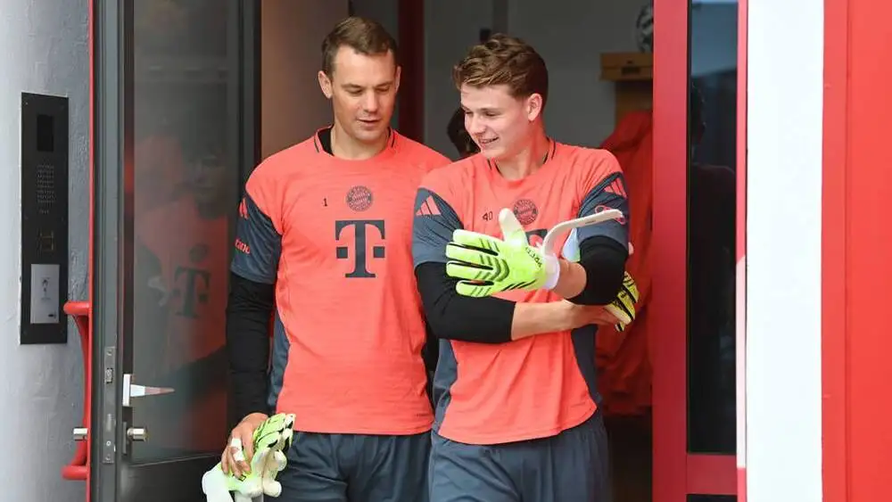 Bayern ready to hand Manuel Neuer a 2027 extension — green light from the top
