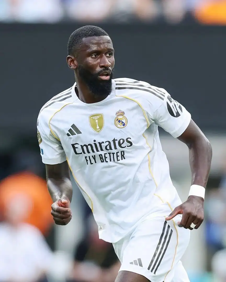 Antonio Rüdiger’s ‘reset’ underscores Madrid’s defensive worries — expect a longer layoff than advertised