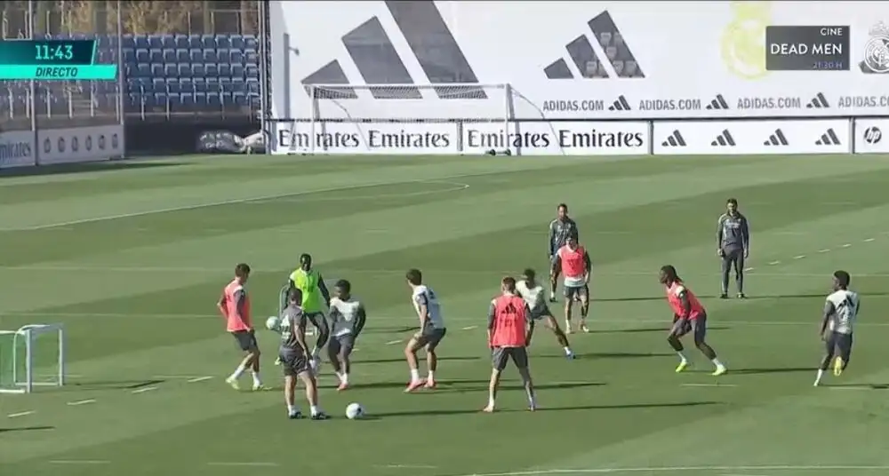 Real Madrid rocked by late absences: Rüdiger, Carvajal, Ceballos miss final session ahead of tomorrow