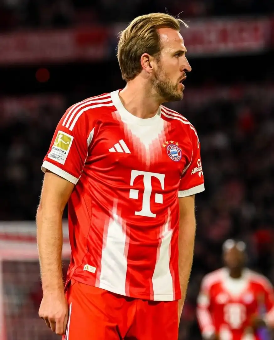 Harry Kane hails Bayern’s control in win over Dortmund: the three points matter most