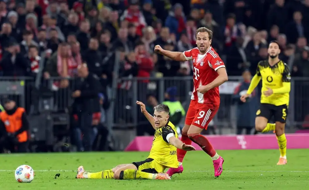 Nico Schlotterbeck’s verdict on Kane incident sparks Bayern transfer buzz