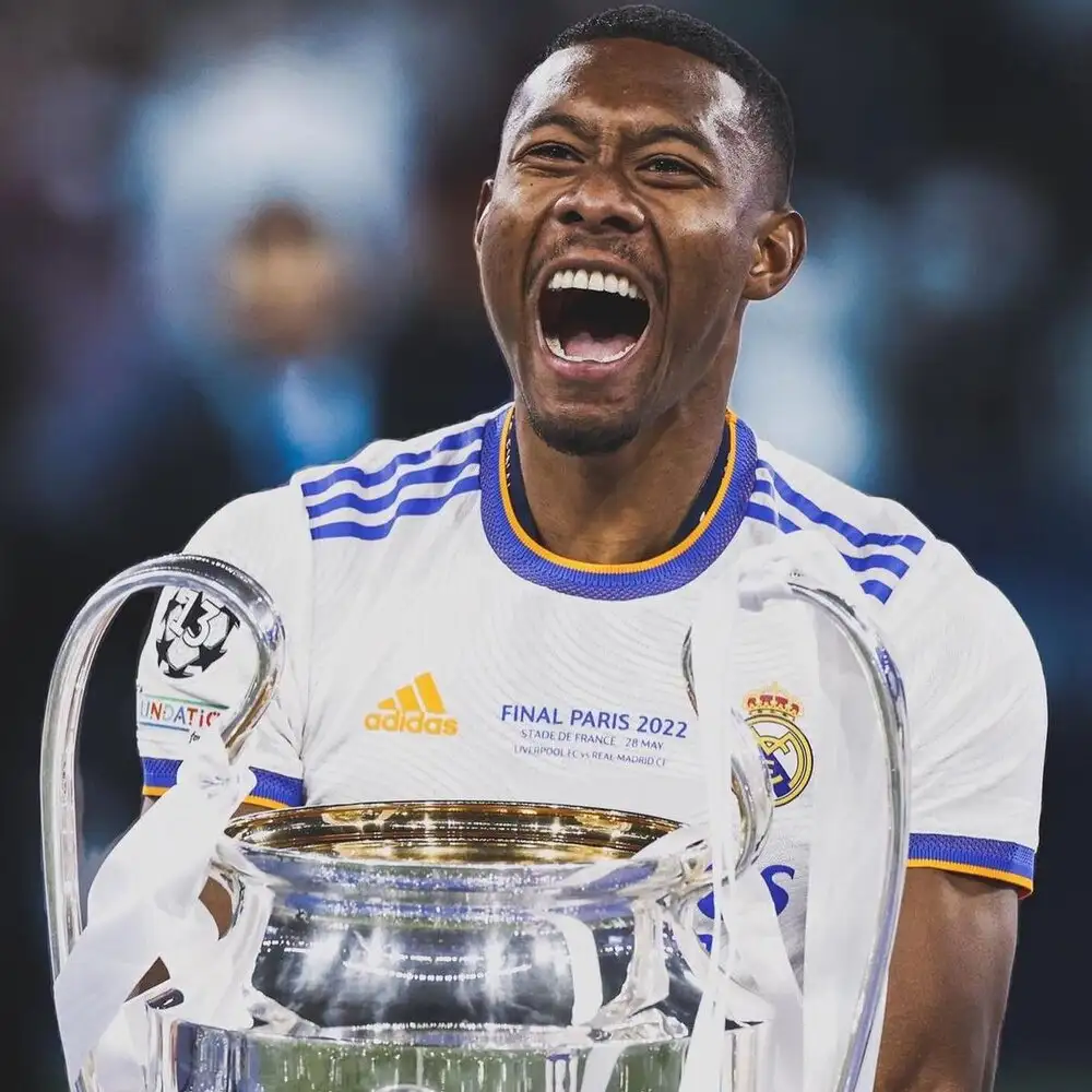 Alaba says he’s pain-free, but Real Madrid’s CB pecking order says otherwise
