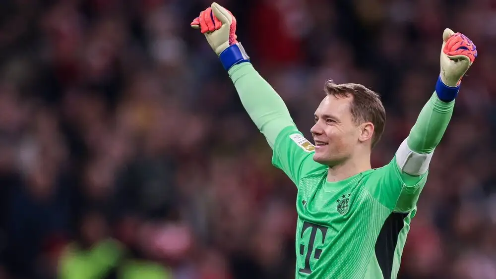 Bayern set to extend Manuel Neuer to 2027: consensus builds for another year of the captain