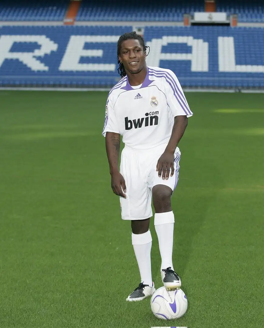 Former Real Madrid winger Royston Drenthe reportedly suffers stroke; football unites in support