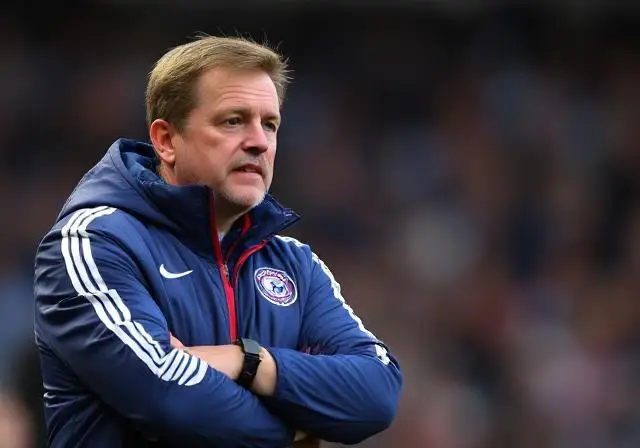 Danny Röhl set to be named new Rangers manager
