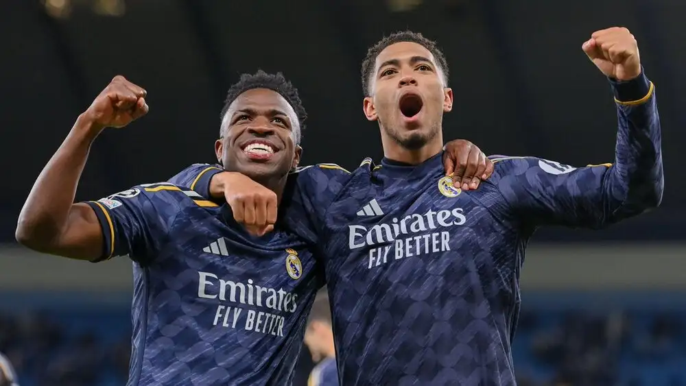 Bordalás breaks down touchline spat with Vinícius and Bellingham: ‘Nice sub’ — ‘Get back on the bench’