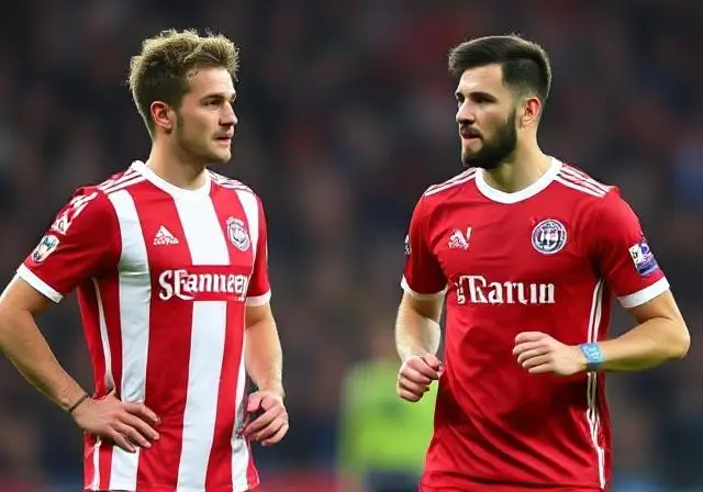 Bayern sweat on Stanisic and Gnabry fitness before Brugge clash