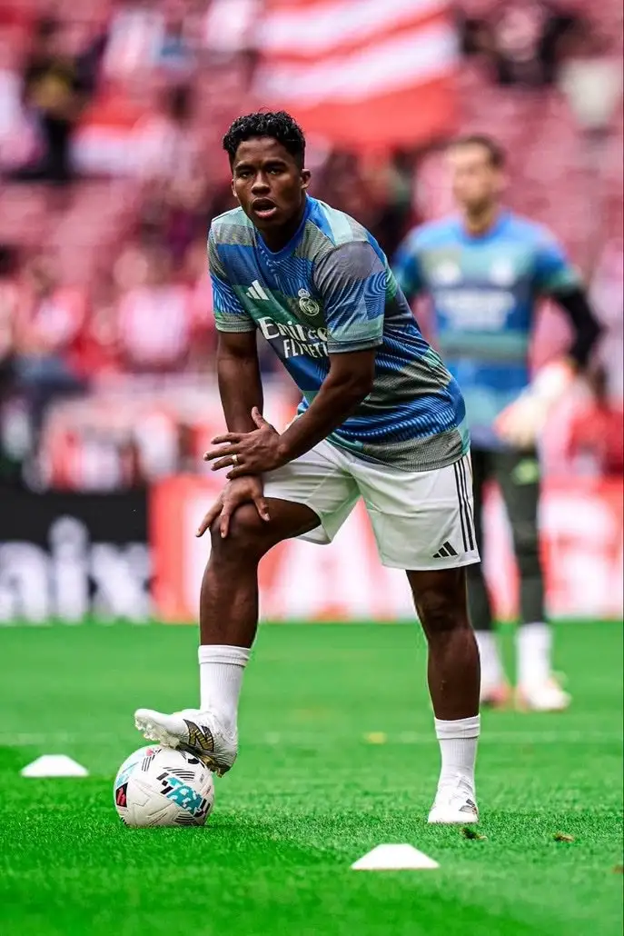 Endrick loan race: Why Marseille looks the perfect springboard from Real Madrid