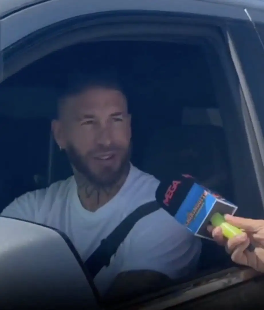 Sergio Ramos backs Real Madrid in El Clásico, tips “brother” Mbappé to shine