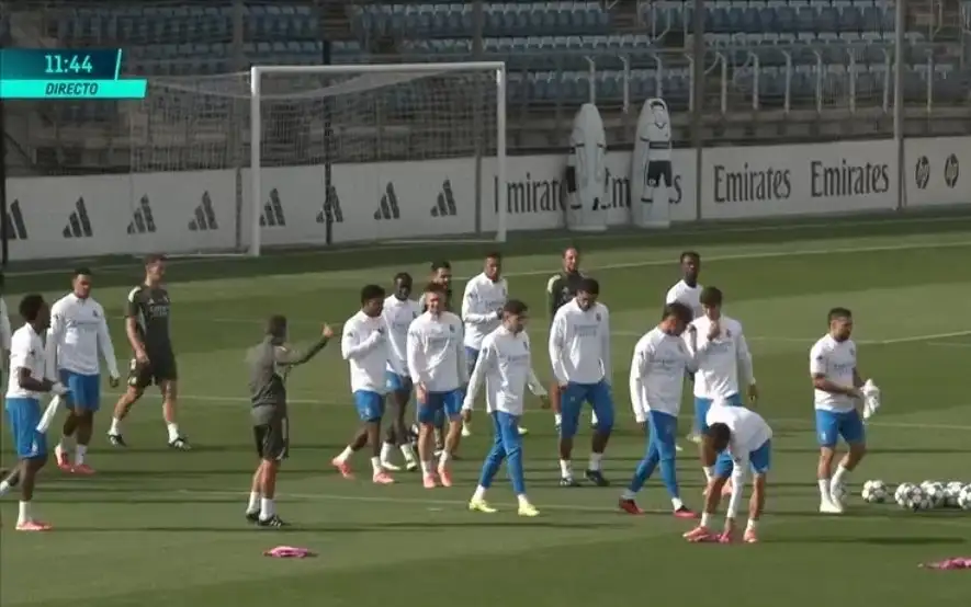 Real Madrid rocked before Juventus clash: Alaba, Rüdiger, Ceballos, Huijsen miss final training