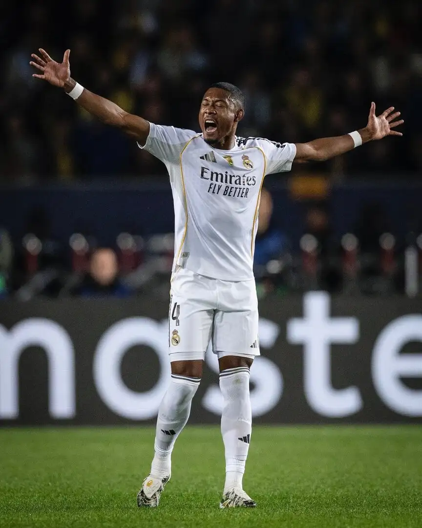Rival verdict: David Alaba’s latest setback spells deeper trouble for Real Madrid