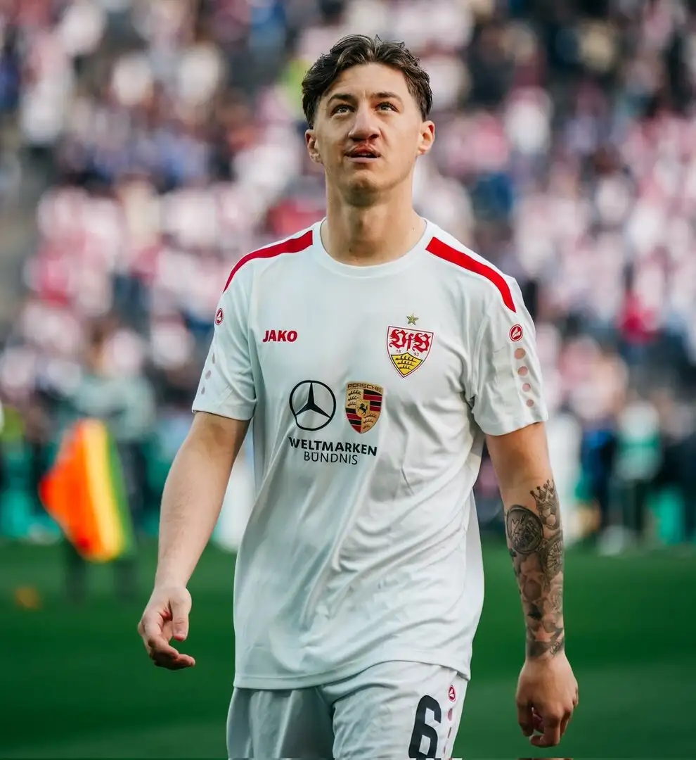 Manchester United push for Angelo Stiller as £43m Stuttgart valuation emerges