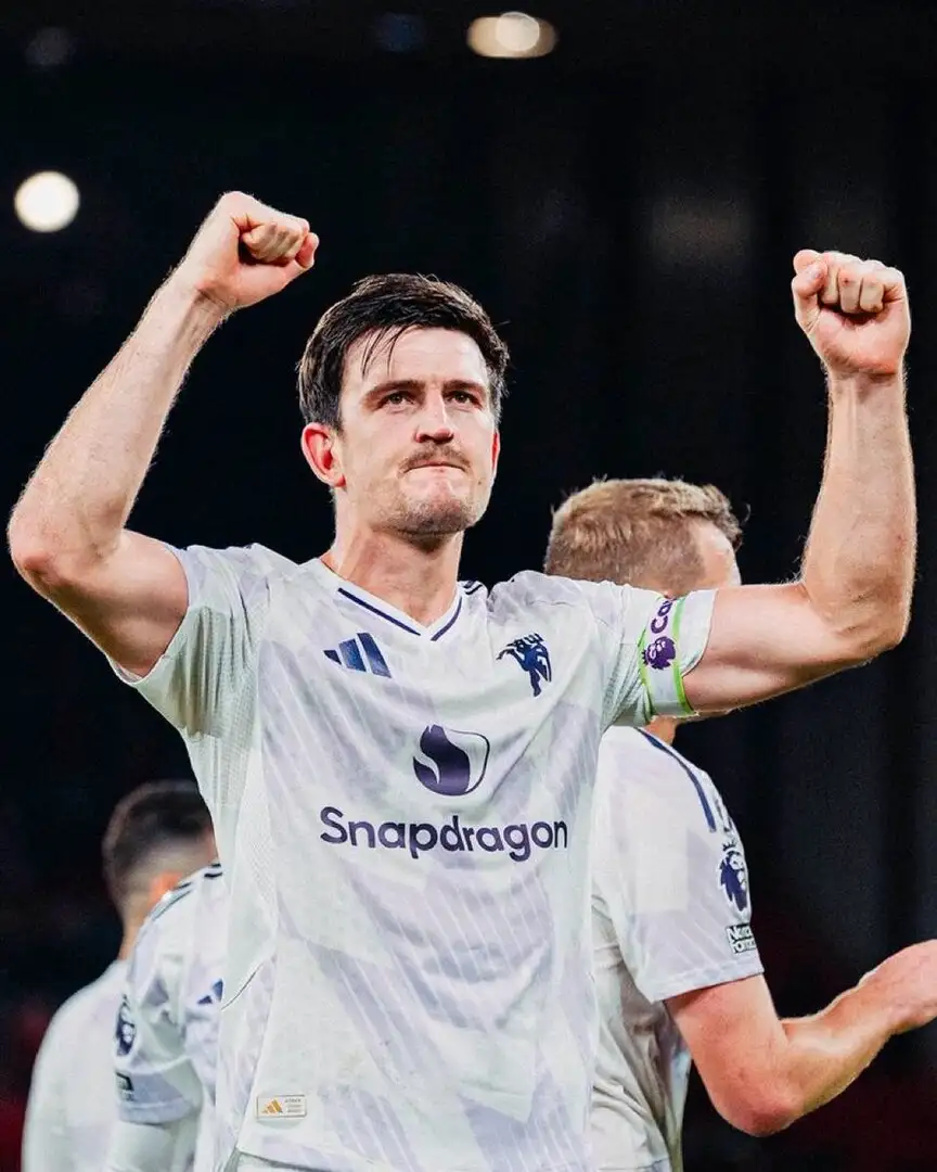 Harry Maguire ready to take pay cut to sign new Manchester United contract