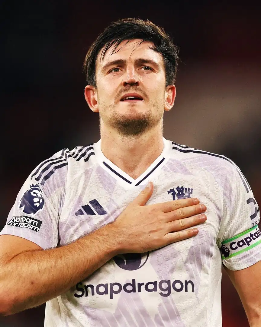Manchester United confident on new Harry Maguire deal with term-linked pay cut