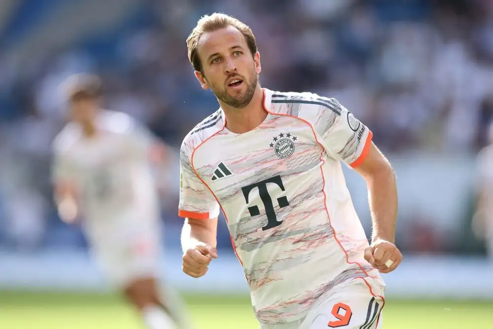 Bayern set for February talks to extend Harry Kane as release clause lapses