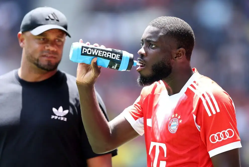 Bayern push €16m base for Upamecano in new contract as signing-on fee stalls talks