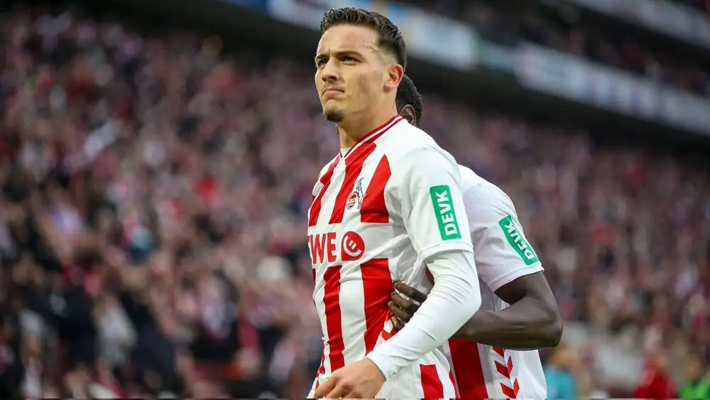 FC Köln set €50–60m price for Said El Mala, January exit shut but summer pathway opens