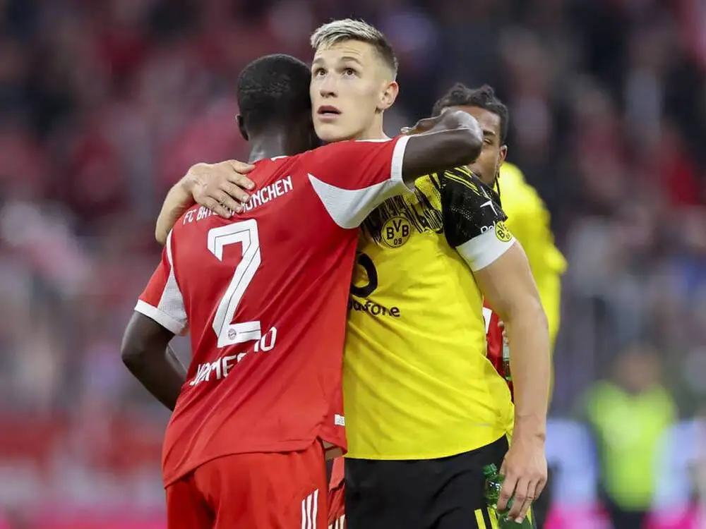 Bayern step up Nico Schlotterbeck pursuit as Kompany’s project accelerates