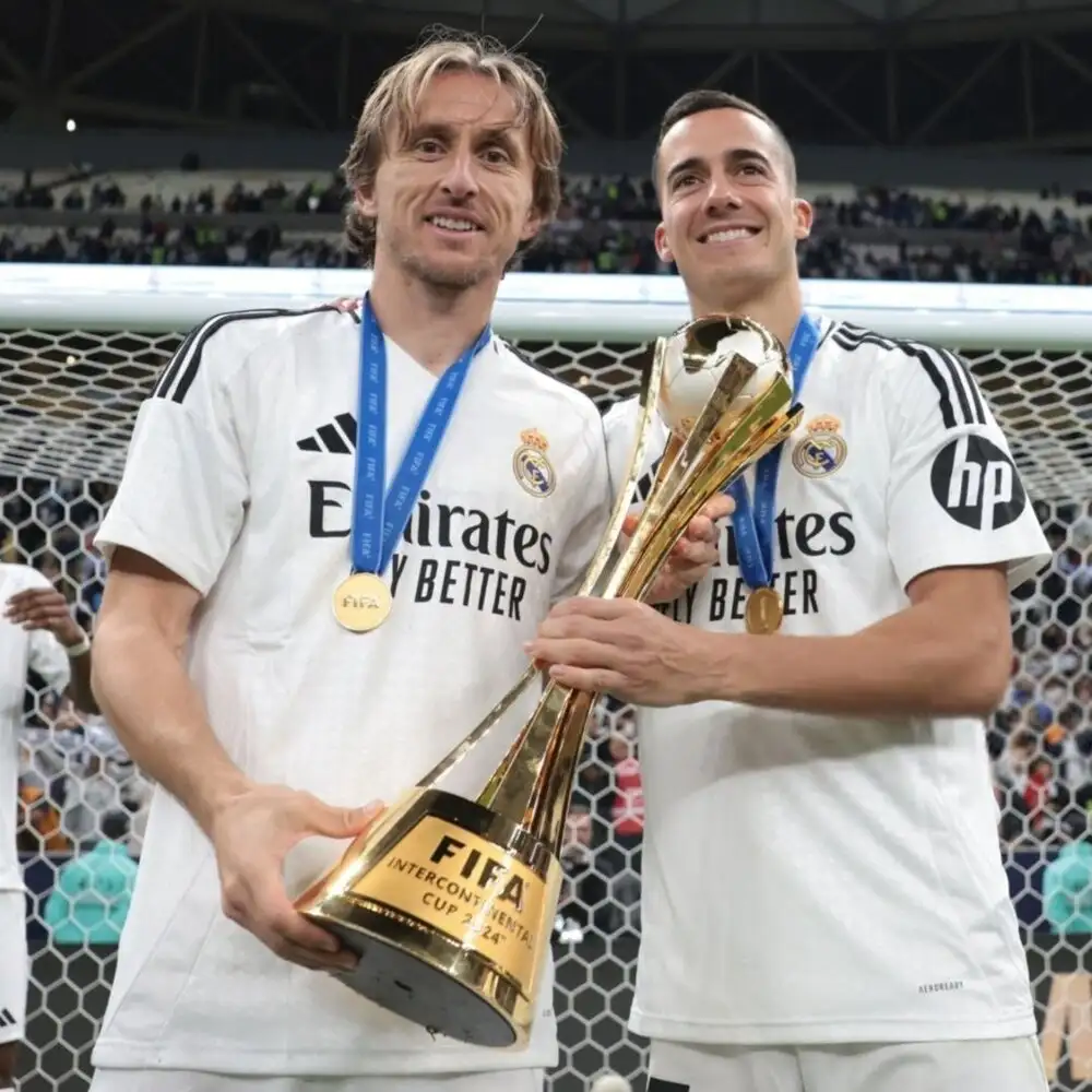 Real Madrid’s leadership alarm: why losing Modrić or Vázquez could overburden Carvajal