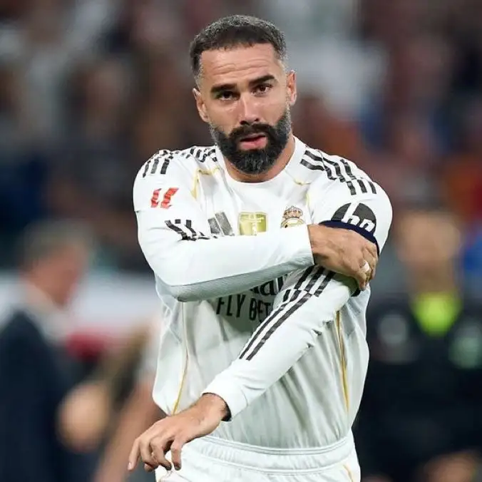Real Madrid’s leadership alarm: why losing Modrić or Vázquez could overburden Carvajal