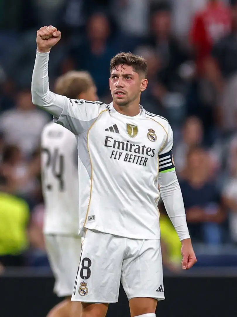 Federico Valverde’s defiant message amid criticism: “I won’t hide”