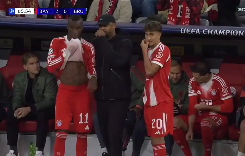 Kompany’s rotation: Goretzka on, Karl–Guerreiro–Kane off sparks mixed Bayern reaction
