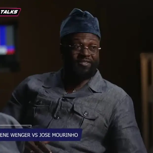 Adebayor hails Mourinho’s man‑management: “He gets everything out of you”