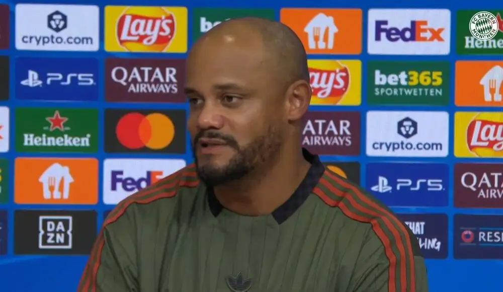 Kompany hails Lennart’s breakthrough as Bayern’s new goal threat takes shape
