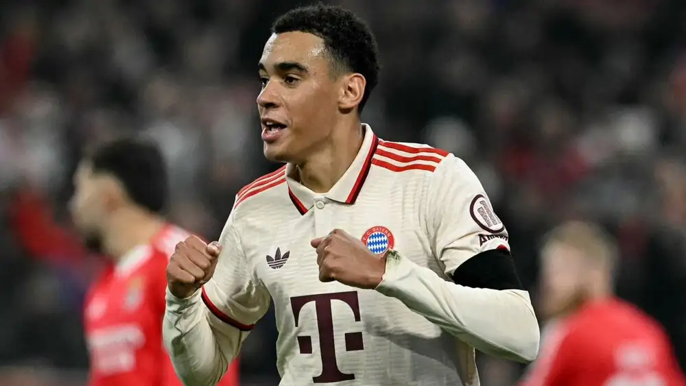Freund hints Musiala return far off as rivals eye prolonged Bayern wobble