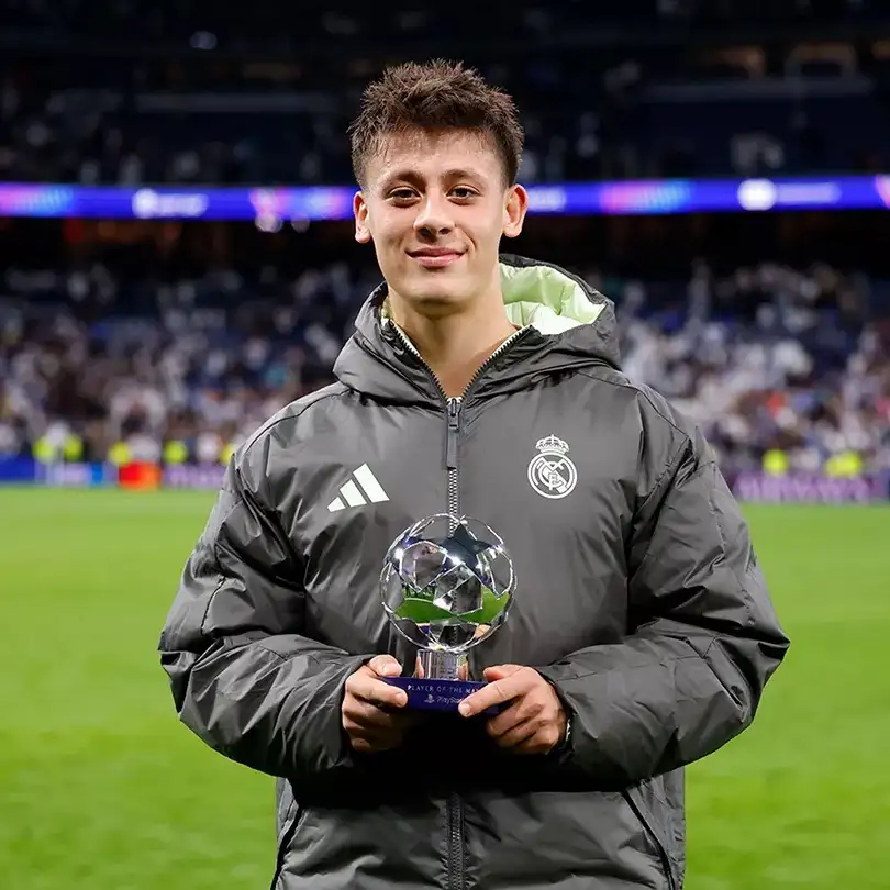 Arda Güler praises Xabi Alonso: “He makes me feel important” — confidence surges for Madrid starlet