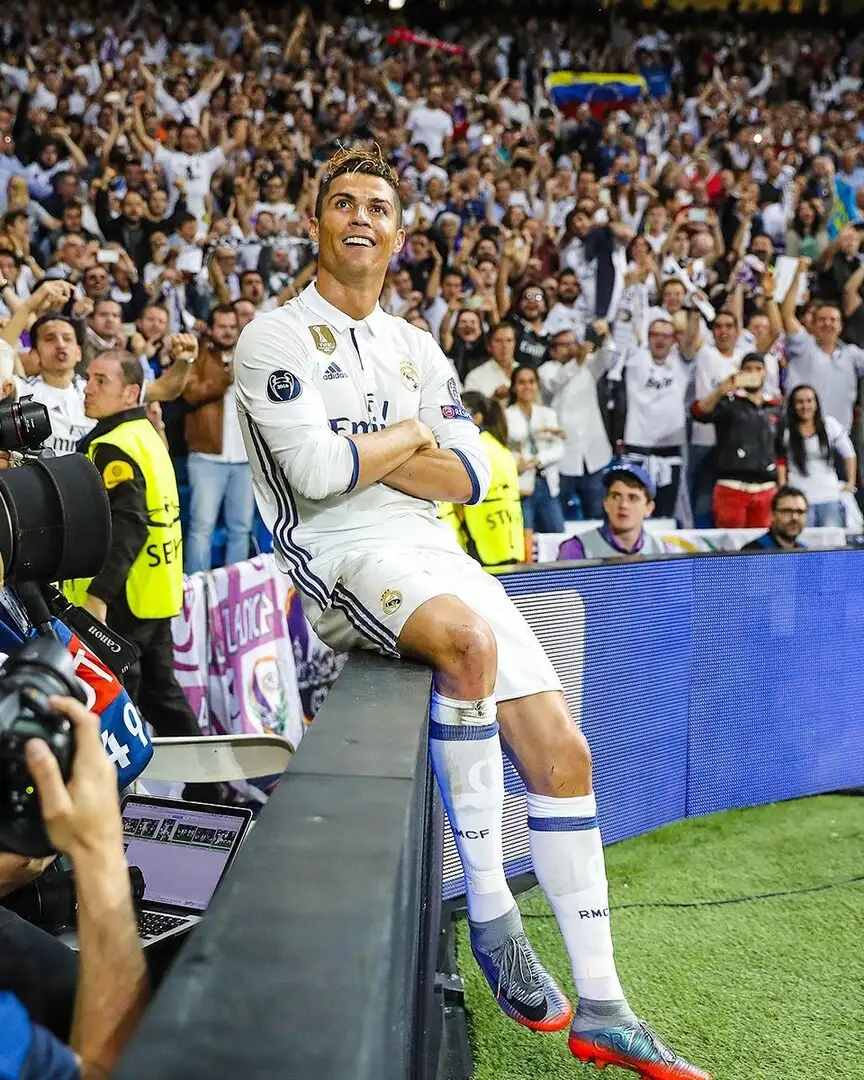 Mbappé on Ronaldo benchmark at Real Madrid: humility, hunger and a different path