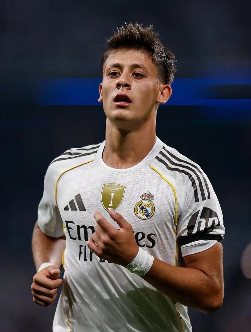 Rival view: Arda Güler’s ‘minor’ ankle knock could drag on for Real Madrid