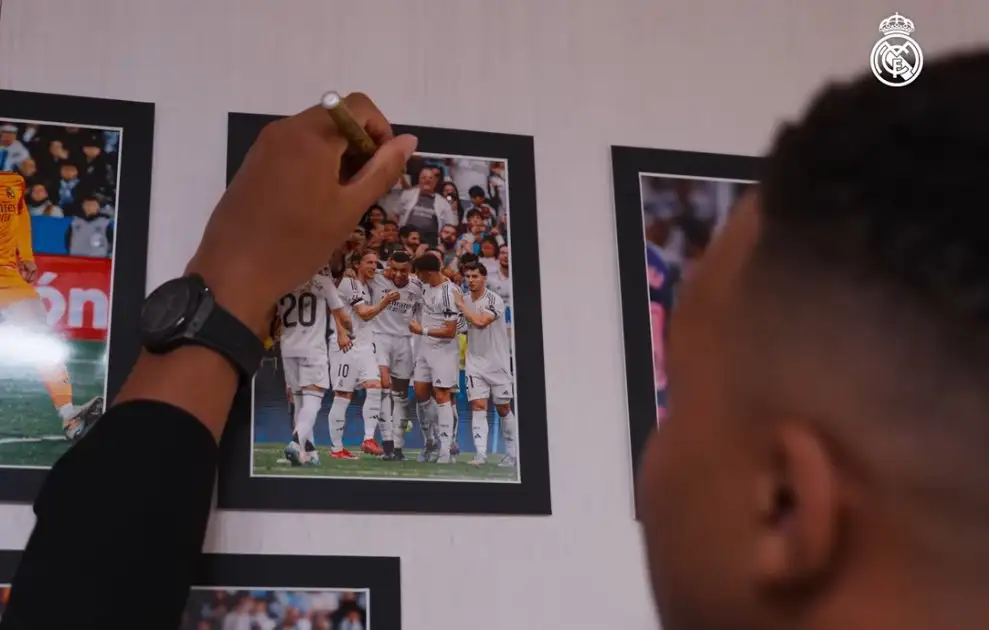 Mbappé reflects on La Liga finale: ‘Golden Boot day, goodbye to legends’