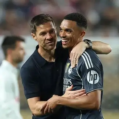 Trent Alexander-Arnold praises Xabi Alonso, stoking Real Madrid links and tactical talk