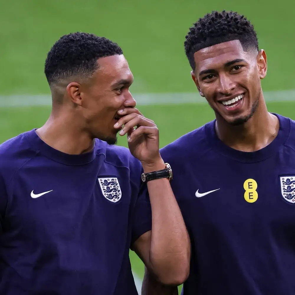 Jude Bellingham’s glowing pitch tempts Trent Alexander-Arnold toward Real Madrid move