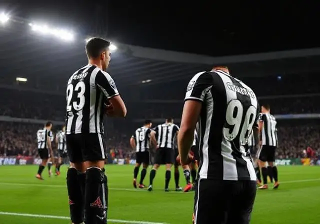 Newcastle’s flanks stall without Livramento and Lewis Hall as full‑back crisis deepens