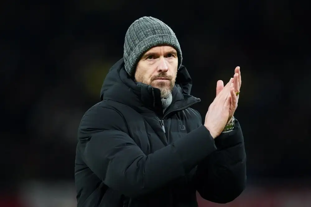 Erik ten Hag emerges as serious candidate for Wolves head-coach job
