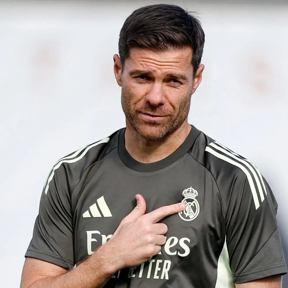 Arbeloa hails Xabi Alonso with 'honor grade' and backs him to elevate Real Madrid