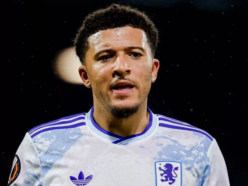 Manchester United set to let Jadon Sancho leave on a free this summer