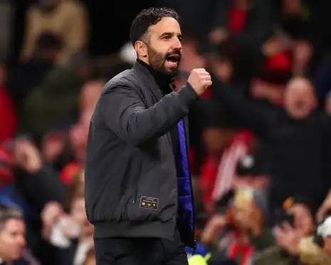 Rúben Amorim’s hands-on mentorship fast-tracks Shea Lacey toward Manchester United’s first team