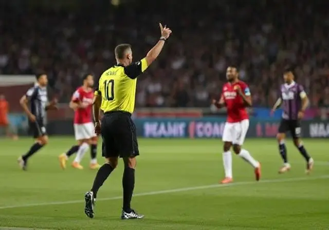 Hand by Body: Why the Referee Was Right on the Tchouaméni Non-Penalty